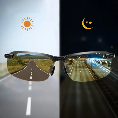 Tactix™ Photochromic Polarized Glasses