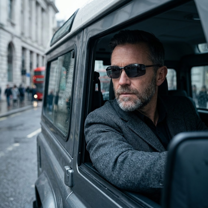 Tactix™ Photochromic Polarized Glasses