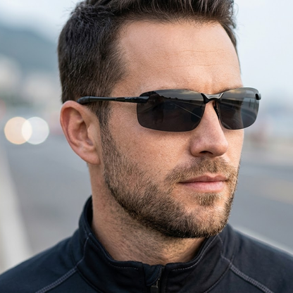 Tactix™ Photochromic Polarized Glasses
